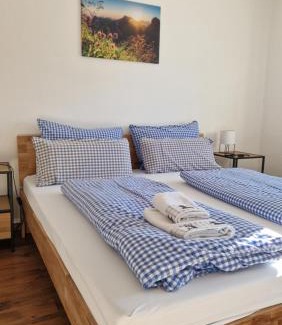 Ettensberg Apartamento | Bergliebe - Talstation