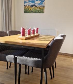 Ettensberg Apartamento | Bergliebe - Talstation