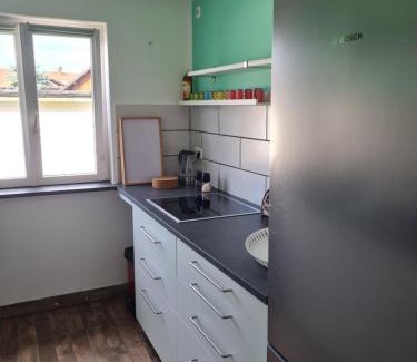 Ettensberg Apartamento | Bergliebe - Talstation