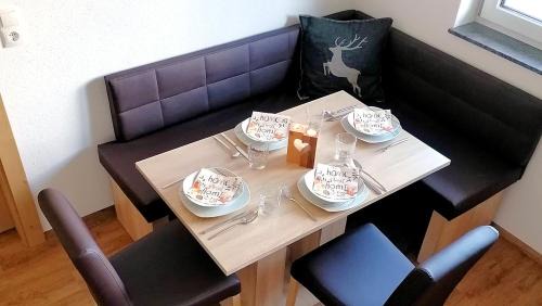 Fuegenberg Apartamento | Bergluft