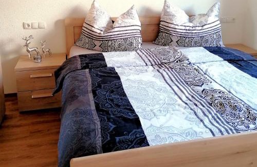 Fuegenberg Apartamento | Bergluft