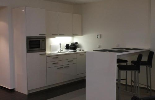 Osnabrueck Apartamento | Bergmann Boardinghouse Osnabrück