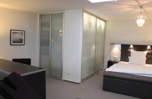 Osnabrueck Apartamento | Bergmann Boardinghouse Osnabrück