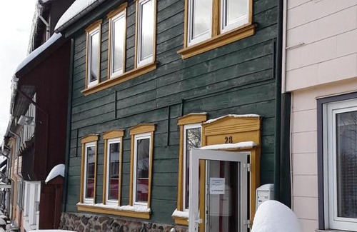 Sankt Andreasberg Apartamento | Bergmannhaus