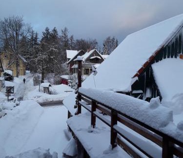 Sankt Andreasberg Apartamento | Bergmannhaus