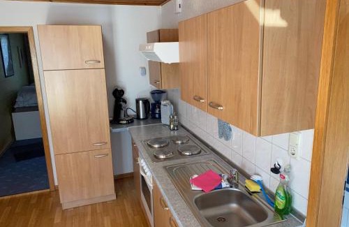 Clausthal-Zellerfeld Apartamento | Bergmannsruh