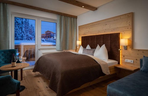 Katschberg Casa | Bergnest - Frühstückspension Katschberg