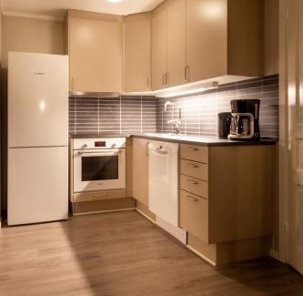 Beitostolen Apartamento | Bergo Leiligheter