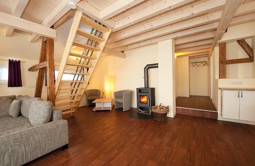 Mittelndorf Apartamento | Bergoase Panorama-Apartments