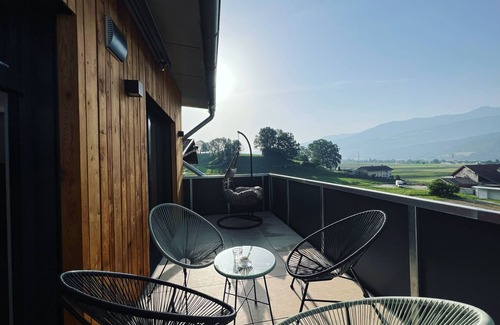 Thaur Apartamento | Bergpanorama Lodge