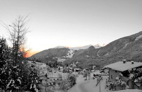 Piller Apartamento | Bergperle Apartments & Mountain Sport