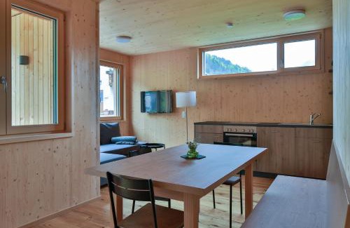 Schoppernau Apartamento | Bergreich Appartement 1