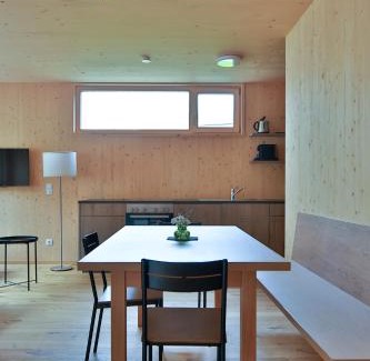 Schoppernau Apartamento | Bergreich Appartement 1