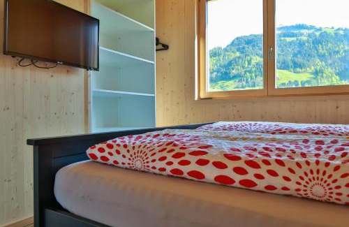 Schoppernau Apartamento | Bergreich Appartement 1