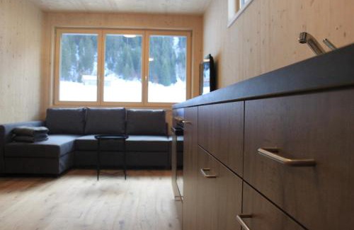 Schoppernau Apartamento | Bergreich Appartement 1