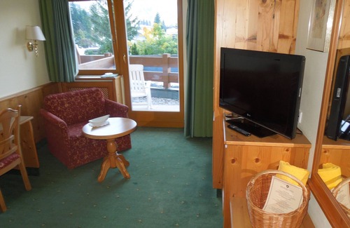 Seefeld in Tirol Hotel | Bergresort Seefeld
