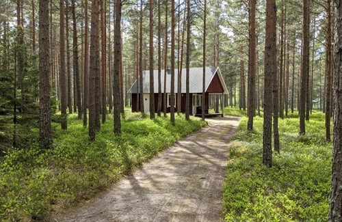 Laane-Nigula Parish Casa | Bergsby Noarootsi