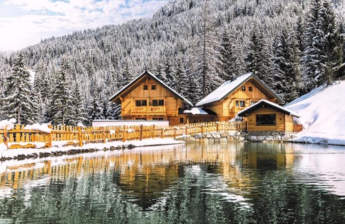 Wagrain Apartamento | Bergseegut Chalet und Apartment