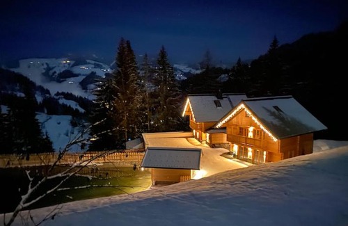 Wagrain Apartamento | Bergseegut Chalet und Apartment