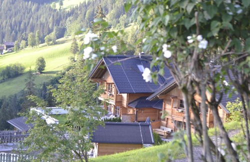 Wagrain Apartamento | Bergseegut Chalet und Apartment