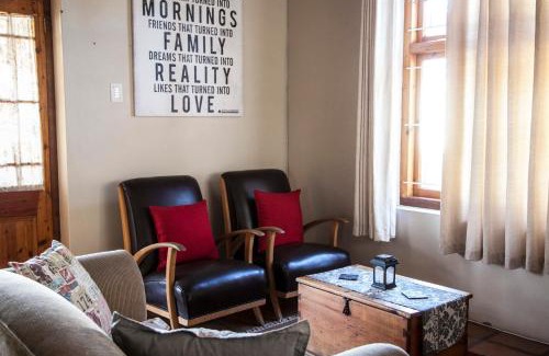 Tulbagh Apartamento | Bergsicht Country Cottages - Town