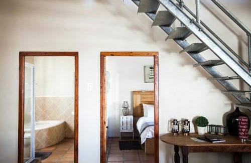 Tulbagh Apartamento | Bergsicht Country Cottages - Town