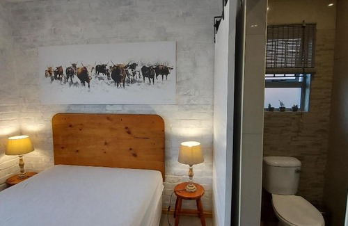 Cederberg Apartamento | Bergsig 2A