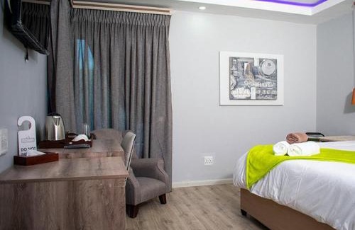 Bethlehem Casa | Bergsig Guesthouse