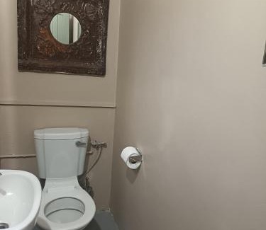 Harrismith Casa | Bergsig Self catering