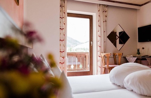 Eng Alm Casa | Bergsteigerlager - DIE ENG Alpengasthof und Naturhotel