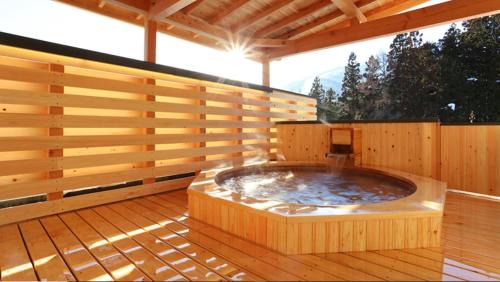 Happo Hotel | Bergtour Marukita