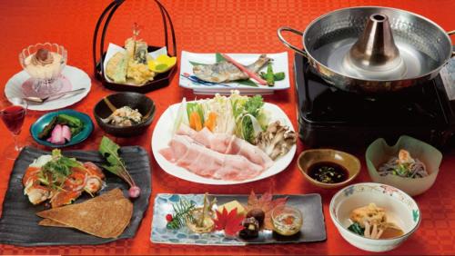 Happo Hotel | Bergtour Marukita
