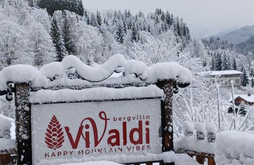 Muehlbach Am Hochkoenig Apartamento | Bergvilla Vivaldi - Happy Mountain Vibes