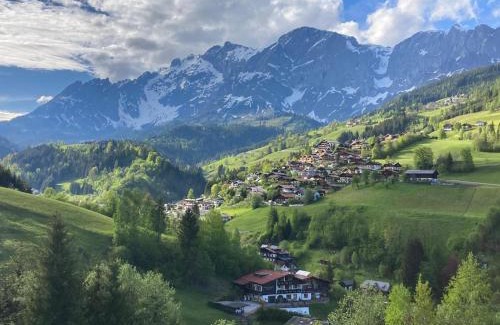 Muehlbach Am Hochkoenig Apartamento | Bergvilla Vivaldi - Happy Mountain Vibes