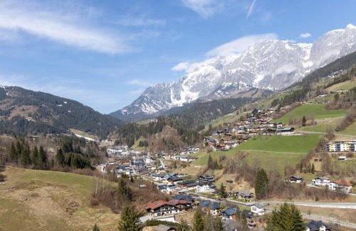 Muehlbach Am Hochkoenig Apartamento | Bergvilla Vivaldi - Happy Mountain Vibes