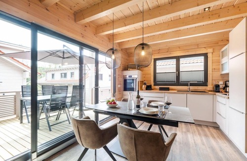 Mandelholz Casa | BergwaldChalet Tierfreund 1