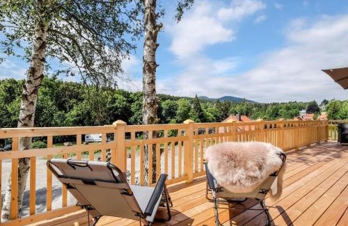 Schierke Casa | Bergwaldlodge Blickfang