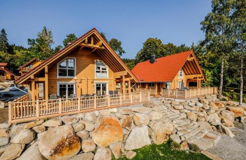 Schierke Casa | Bergwaldlodges Einklang & Blickfang