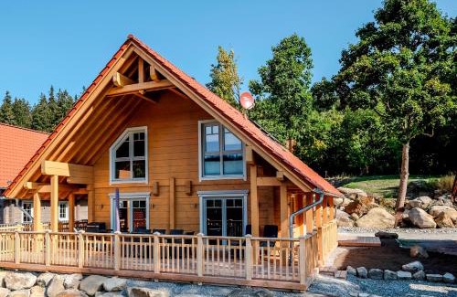 Schierke Casa | Bergwaldlodges Einklang & Blickfang