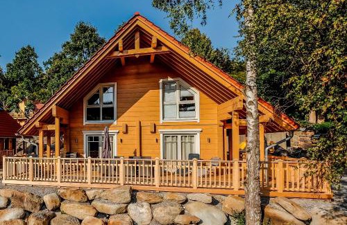 Schierke Casa | Bergwaldlodges Einklang & Blickfang