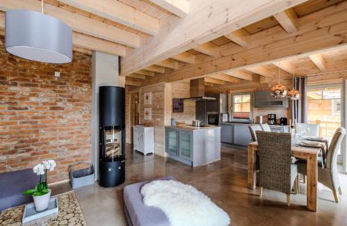 Schierke Casa | Bergwaldlodges Einklang & Blickfang