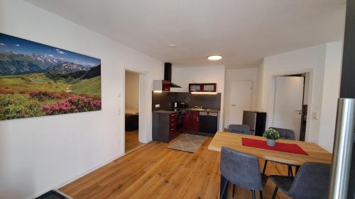 Ofterschwang Apartamento | Bergzauber Ofterschwang