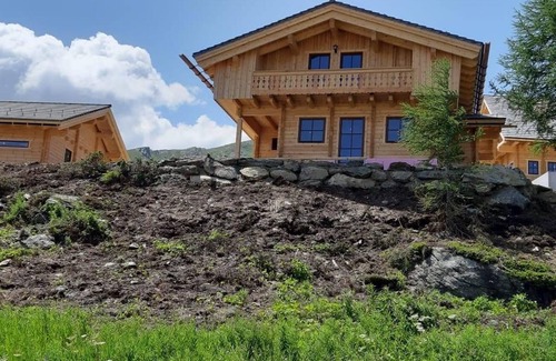 Reichenau Cabina | Bergzeit - Carinthia Chalets
