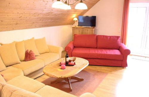 Langewiese Apartamento | BergZeit in Langewiese - Appartment Landelijke Star