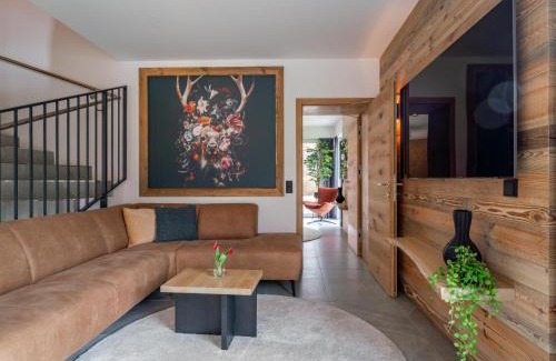 Sankt Lorenzen ob Murau Chalet De Esquí | Bergzicht 2B