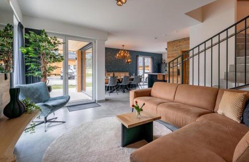 Sankt Lorenzen ob Murau Chalet De Esquí | Bergzicht 2B