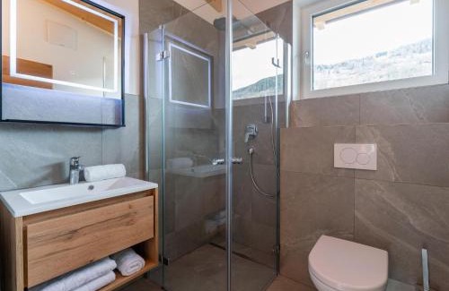 Sankt Lorenzen ob Murau Chalet De Esquí | Bergzicht 2B