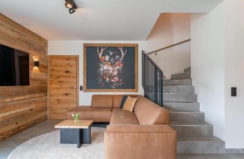 Sankt Lorenzen ob Murau Chalet De Esquí | Bergzicht 2A