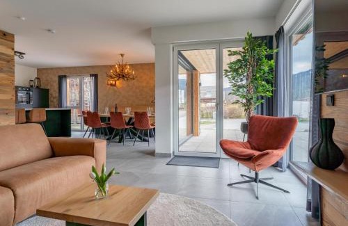 Sankt Lorenzen ob Murau Chalet De Esquí | Bergzicht 2A