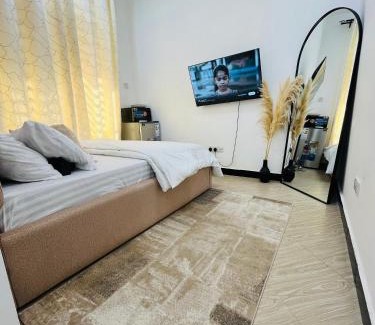 Sinza Apartamento | Beriberi single bedroom